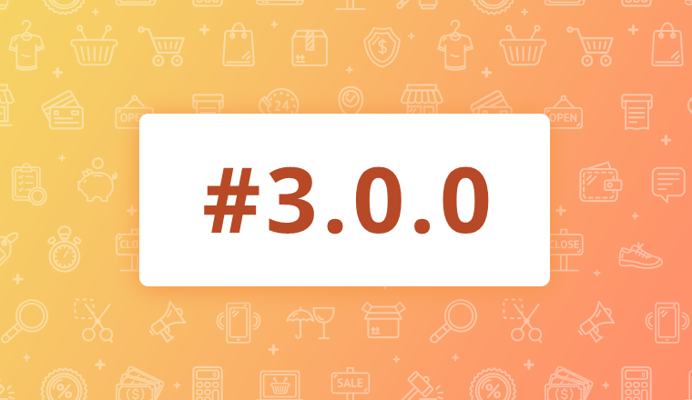 orocommerce 3.0.0