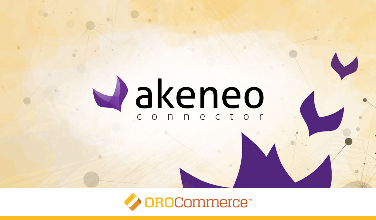 akeneo orocommerce integration