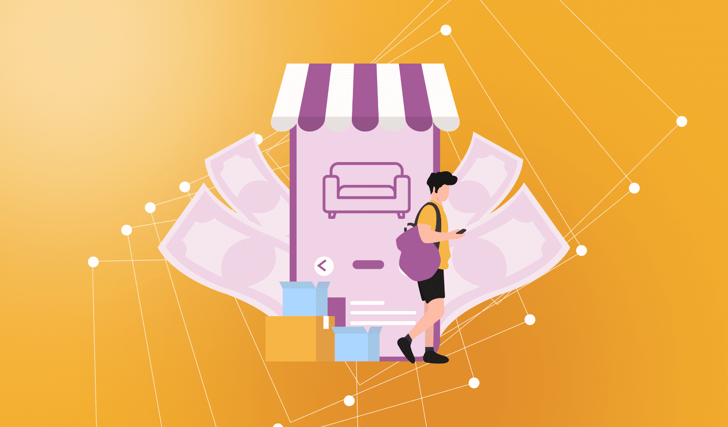 Moving Furniture Business Online with B2B eCommerce