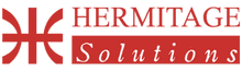 hermitage solutions logo