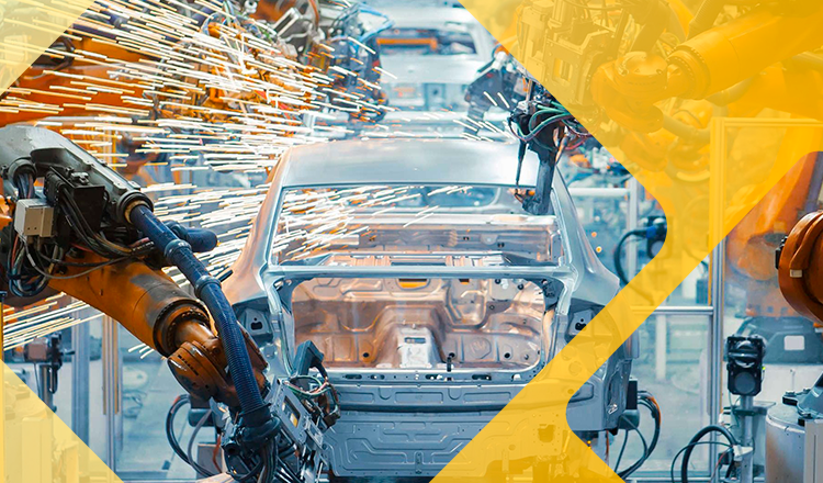 digital transformation manufacturing