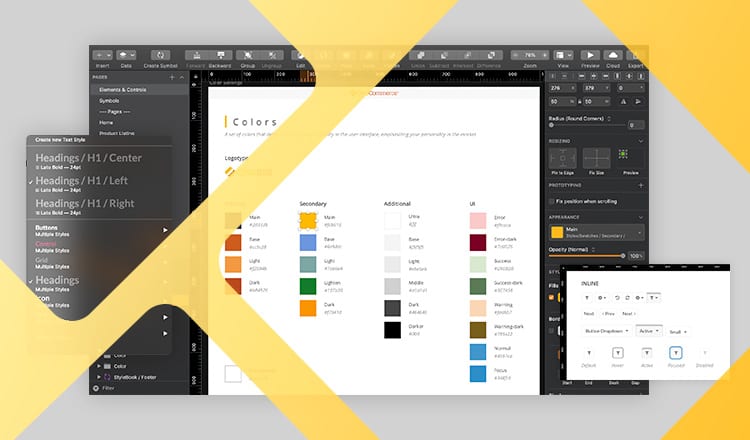 orocommerce style guide