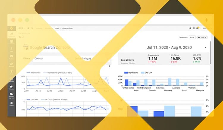 google data studio reports