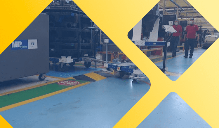 The 10 Benefits of Digitizing Logistics and Material Handling