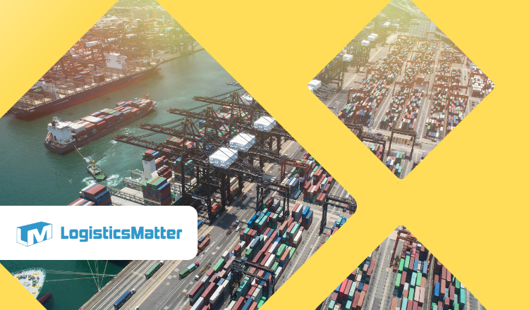 The Industrial Supply Chain Crisis Solved with Technology - logisticsmatter recap
