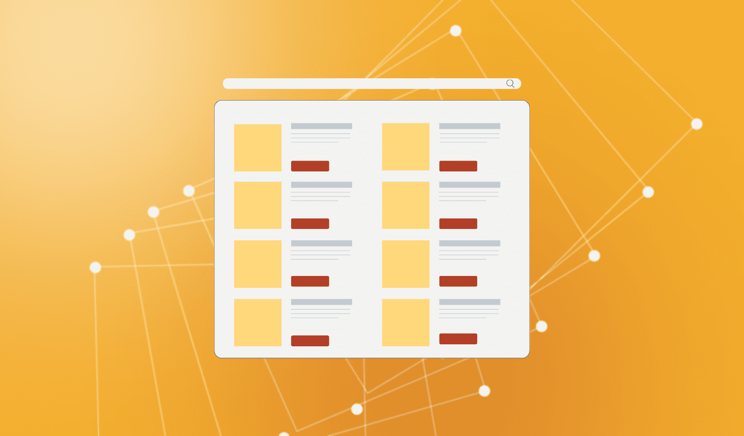How OroCommerce Boosts User Experience with On-Site Search Tools