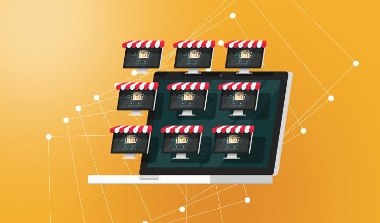 multi-vendor b2b marketplace