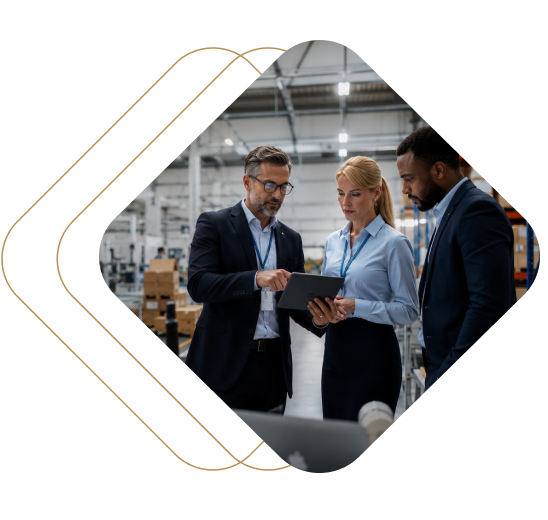 The Future of AI in Manufacturing A B2B eCommerce Guide blog cover