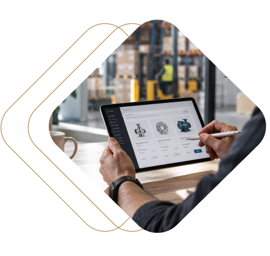 Best Platforms for Industrial B2B eCommerce blog cover