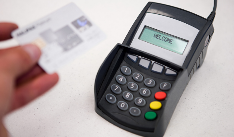 business card reader