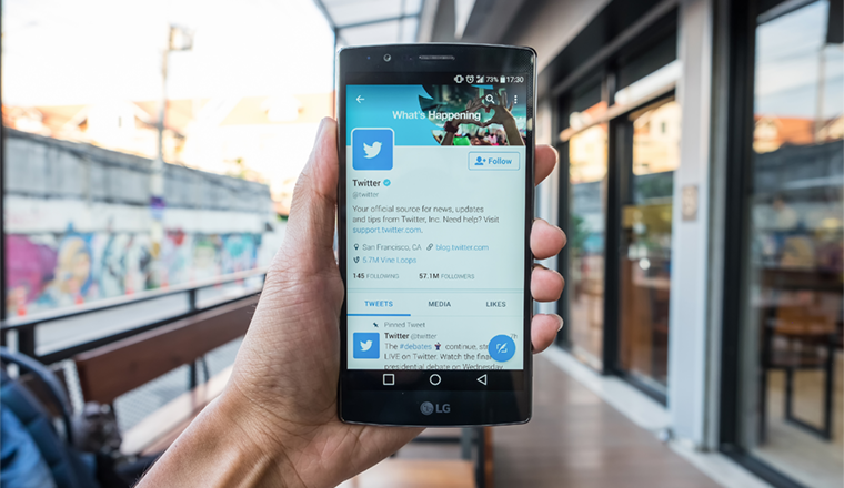 marketing influencers on twitter