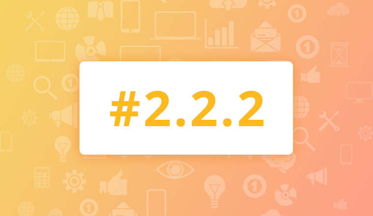 maintenance-release-crm-2-2-2
