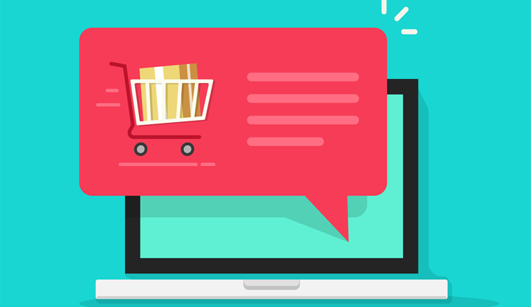 how web push notification works