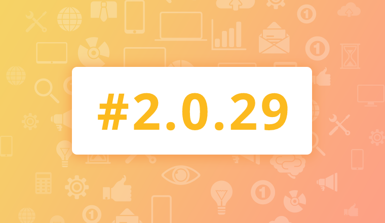 Maintenance Release for OroCRM Enterprise Edition 2.0.29 Is Now Available
