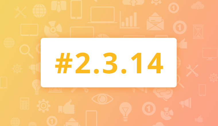 OroCRM EE 2.3.14