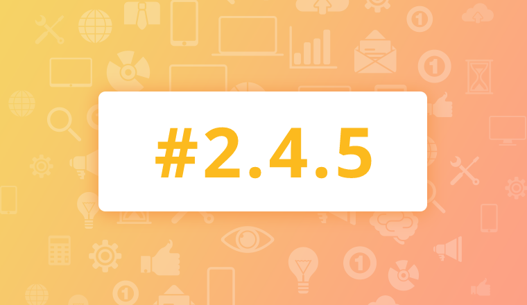 We’d like to inform our community of the immediate availability of the maintenance release of version 2.4.4 for OroCRM EE