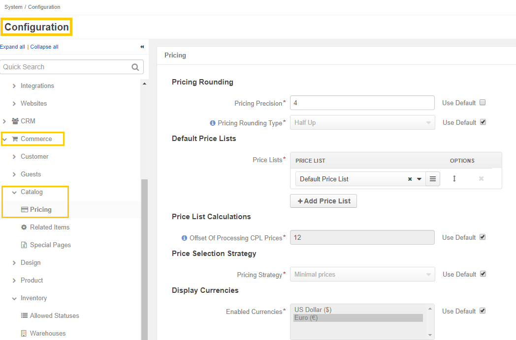 pricingconfig