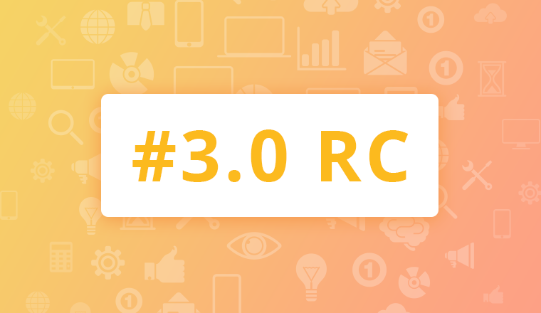 OroPlatform and OroCRM 3.0 Release Candidates